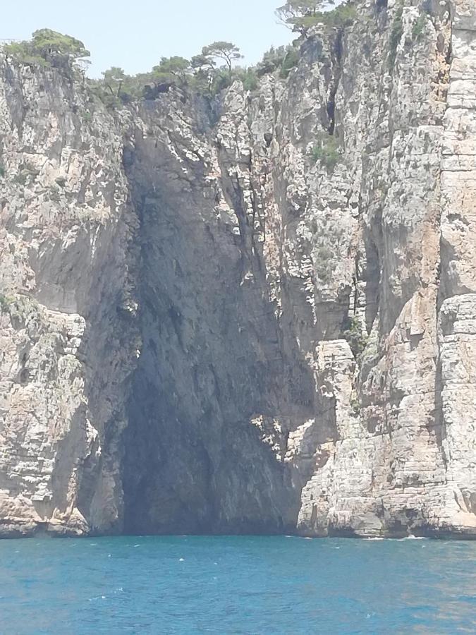 Brezza Di Mare Gaeta B&B 외부 사진