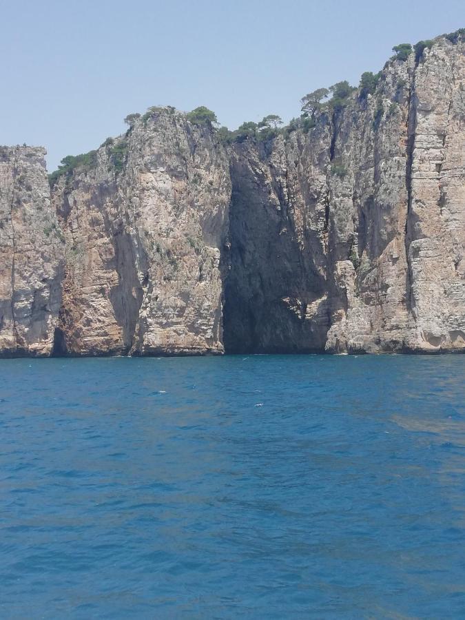 Brezza Di Mare Gaeta B&B 외부 사진