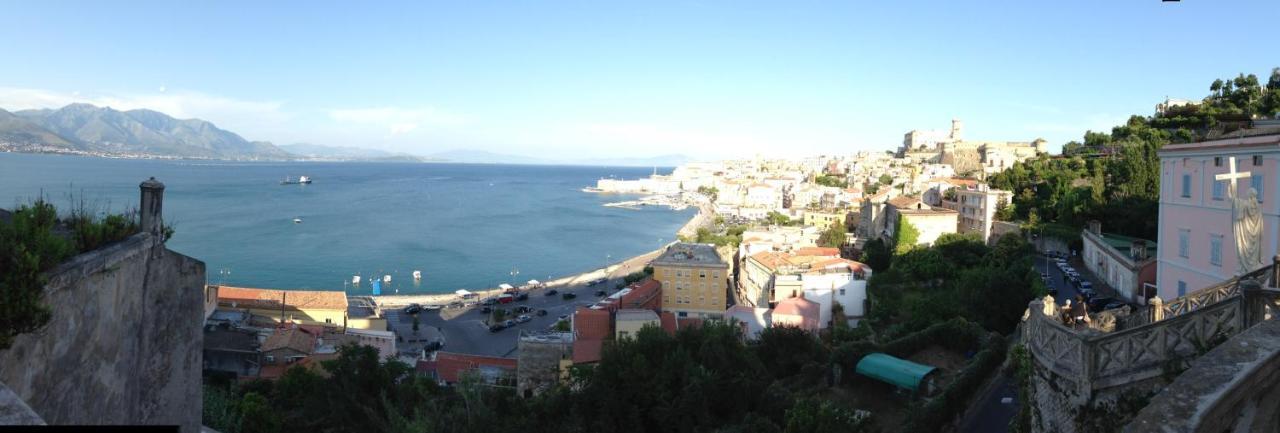 Brezza Di Mare Gaeta B&B 외부 사진