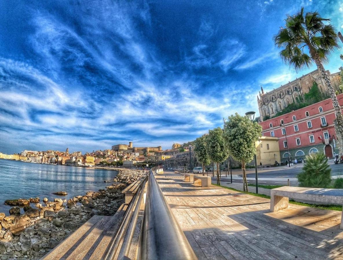 Brezza Di Mare Gaeta B&B 외부 사진
