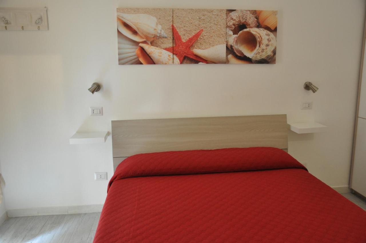 Brezza Di Mare Gaeta B&B 외부 사진
