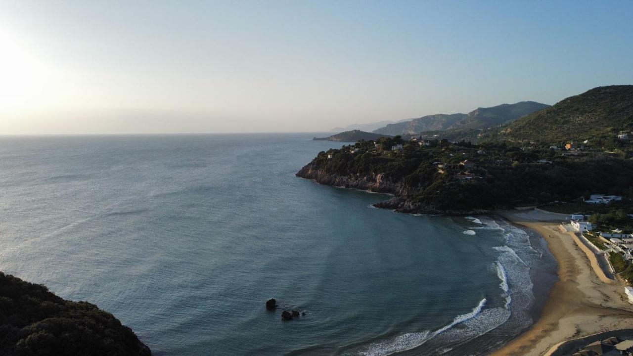 Brezza Di Mare Gaeta B&B 외부 사진
