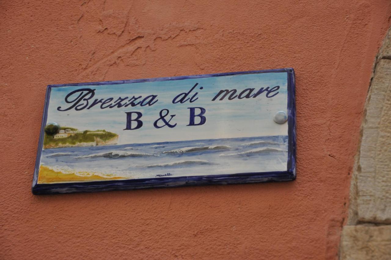 Brezza Di Mare Gaeta B&B 외부 사진